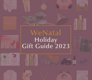 WeNatal Holiday Gift Guide 2023